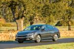 Honda Clarity Plug-In Hybrid 2017 года (NA)